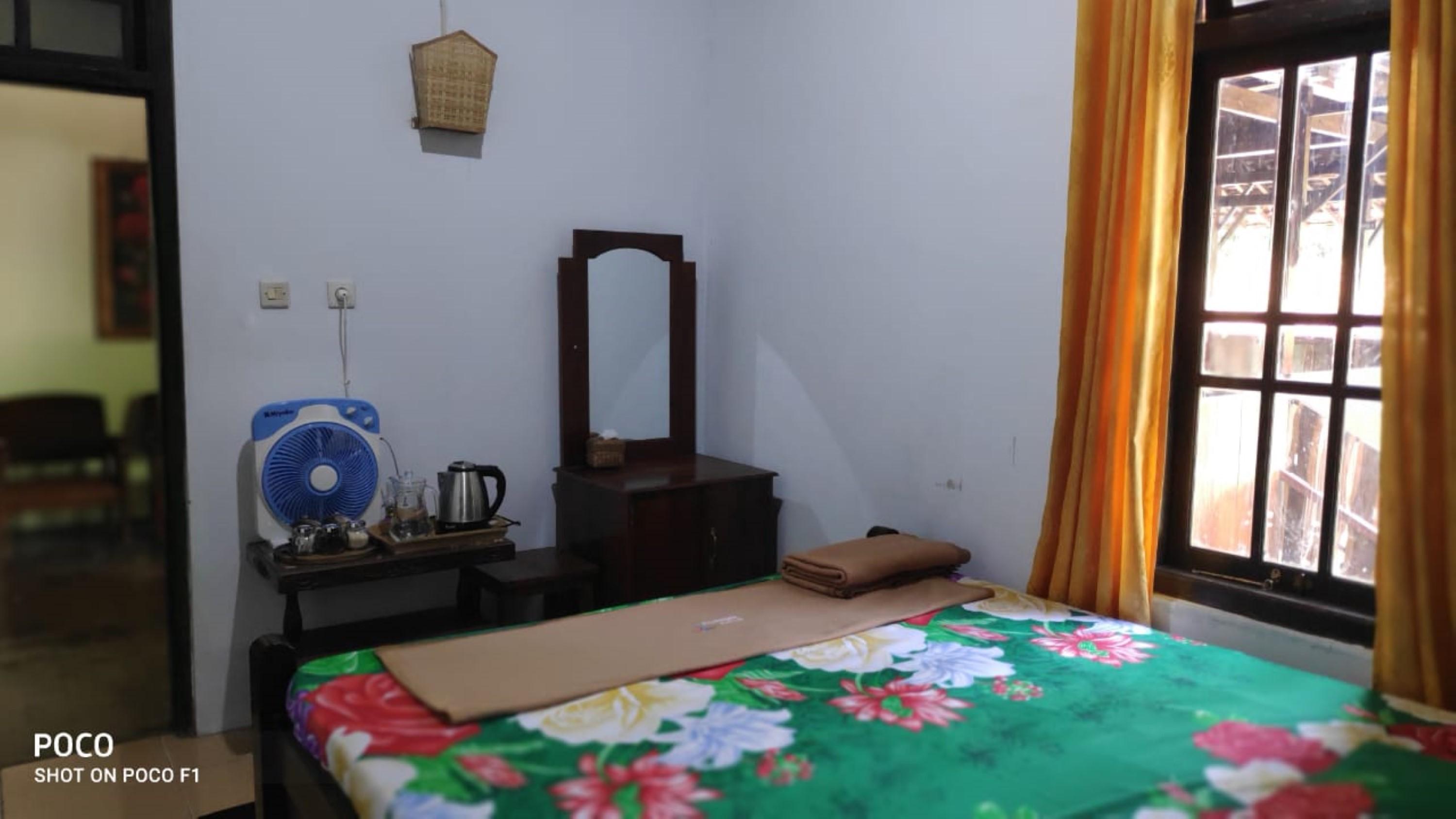 באנטול Homestay Rahayu מראה חיצוני תמונה