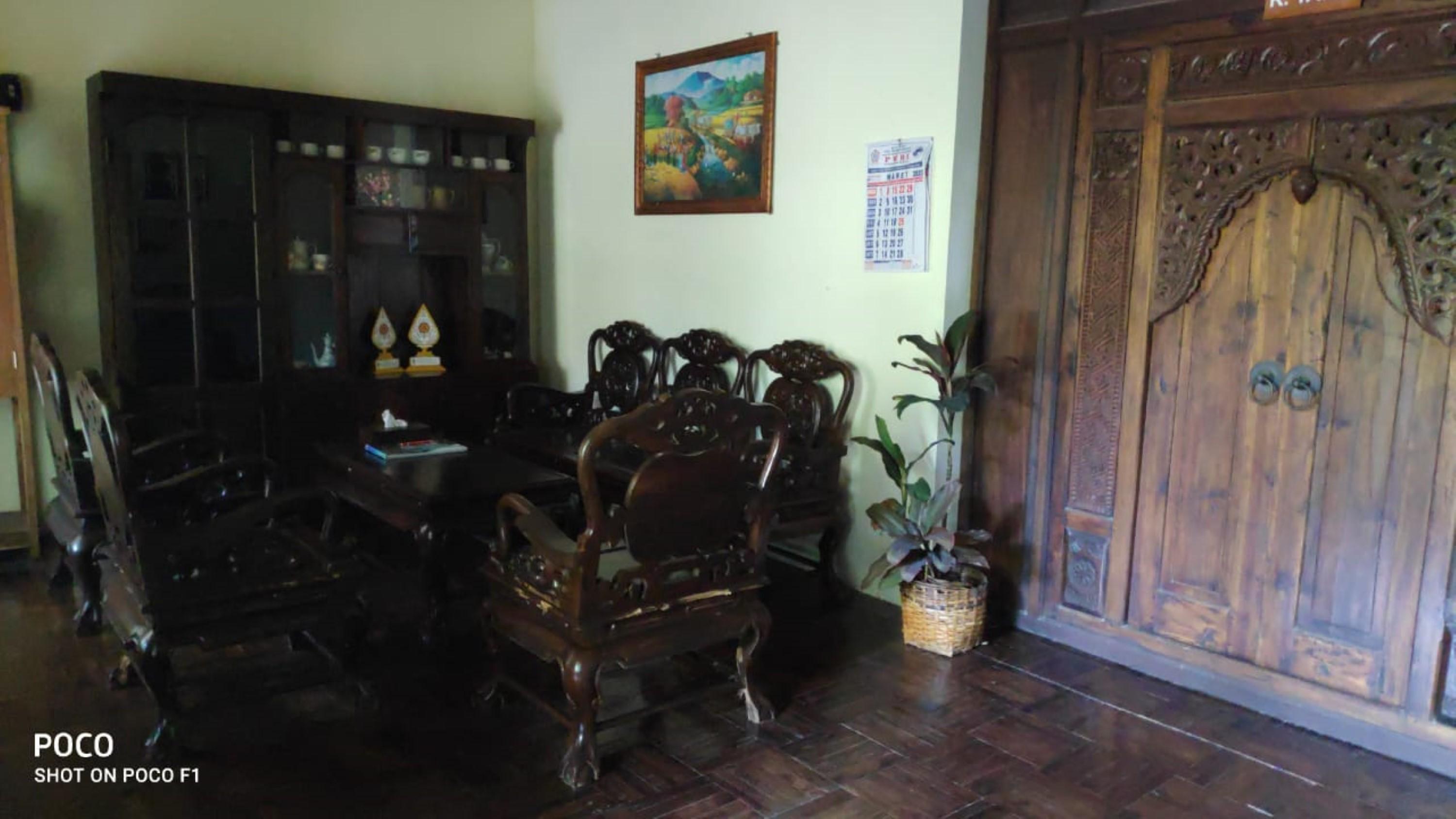 באנטול Homestay Rahayu מראה חיצוני תמונה